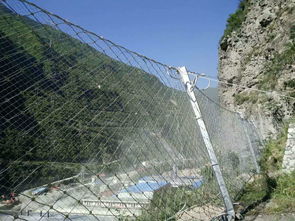 四川波形护栏 主动被动边坡网
